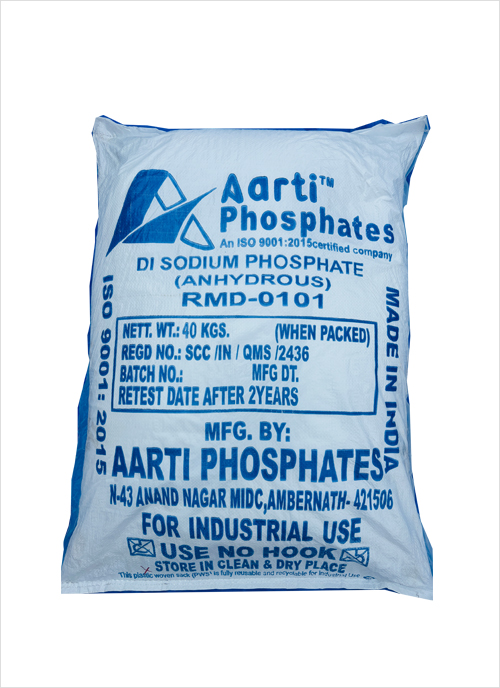 Di-Sodium Phosphate