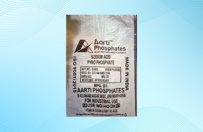 Sodium Acid Pyro Phosphate