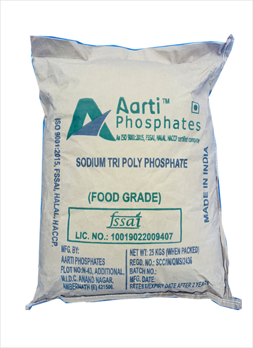 Sodium Tri Polyphosphate