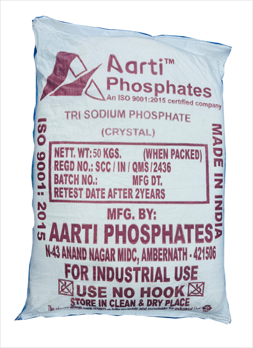 Tri Sodium Phosphate Crystal