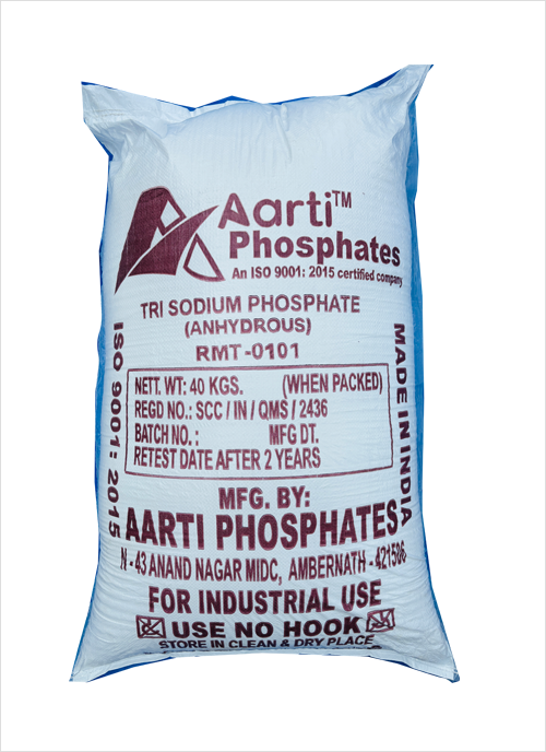 Tri-sodium Phosphate
